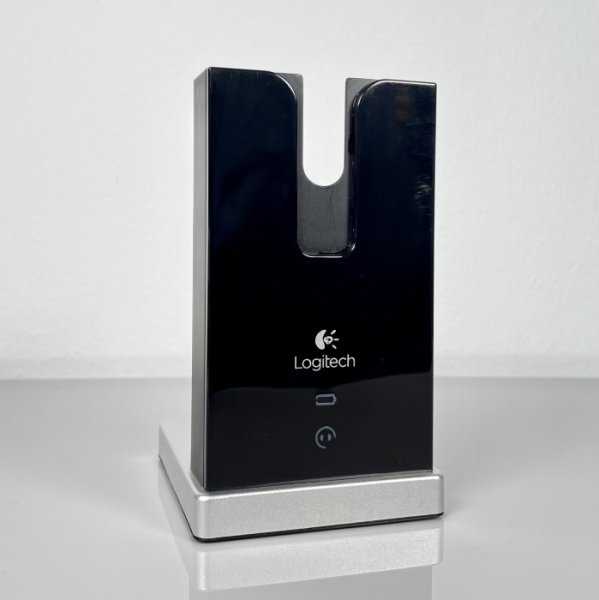 Logitech H820e dual Basis- Lade- Station 881-000248 Ersatzteil